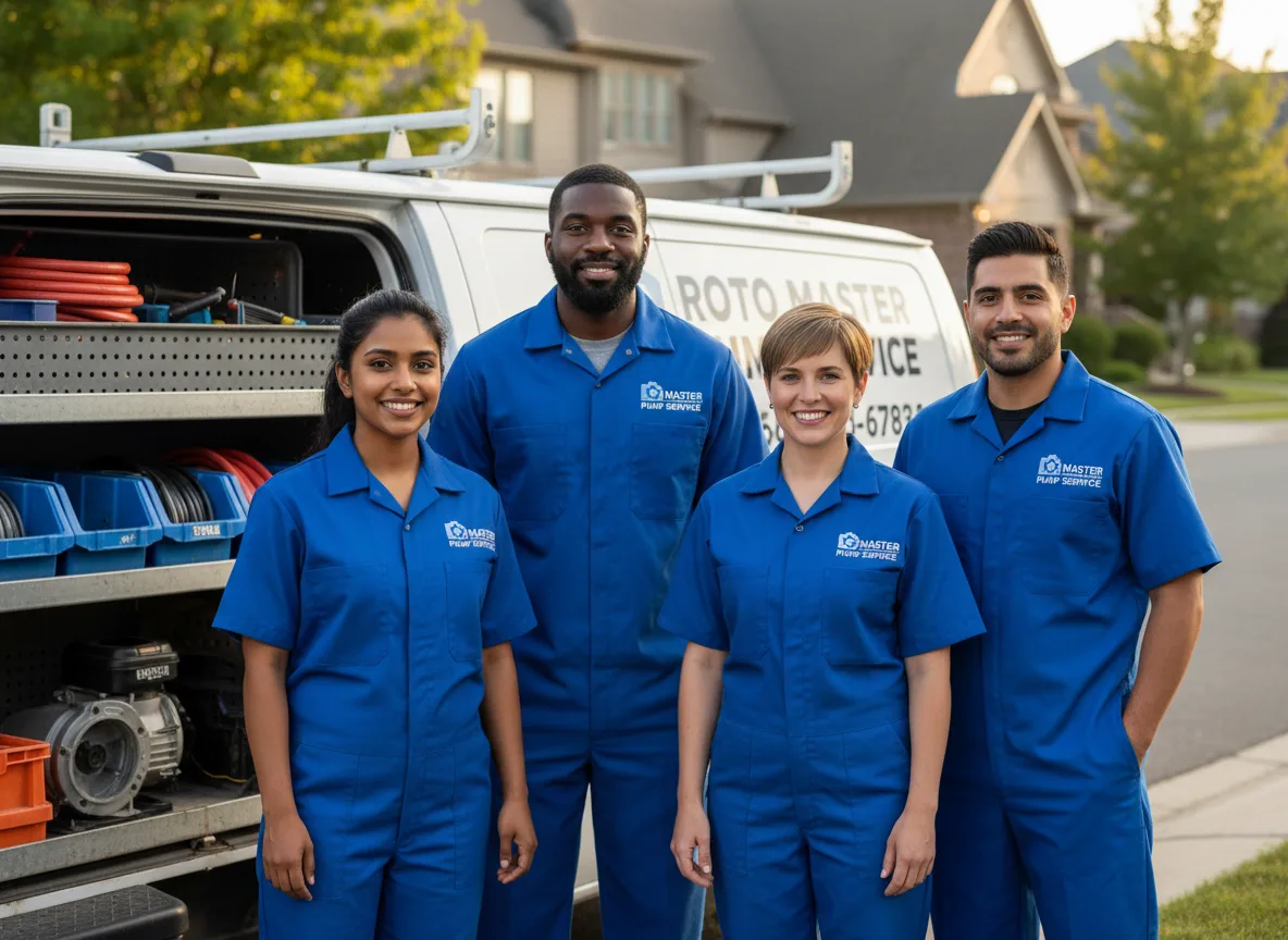 Sump Pump Installation company in Pismo Beach, CA